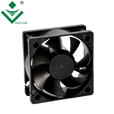 Classificatie van CPU-ventilatorlagers