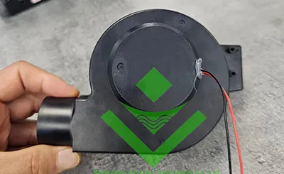 Productclassificatie van ventilatoren